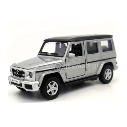 MERCEDES BENZ G63 AMG ΔΙΑΚΟΣΜΗΤΙΚΟ ΜΕΤΑΛΛΙΚΟ ΑΥΤΟΚΙΝΗΤΟ